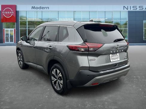 Certified 2023 Nissan Rogue SV w/ SV Premium B Package image 6