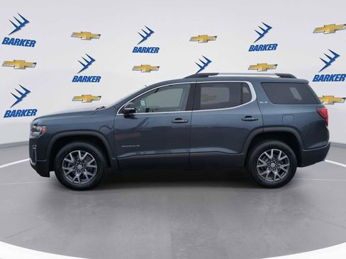 Used 2020 GMC Acadia SLE w/ Driver Convenience Package image 5