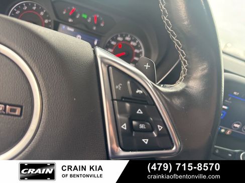 Used 2020 Chevrolet Camaro LT image 37