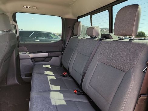 Used 2025 Ford F150 XLT w/ Equipment Group 302A MID AWD/4WD image 5
