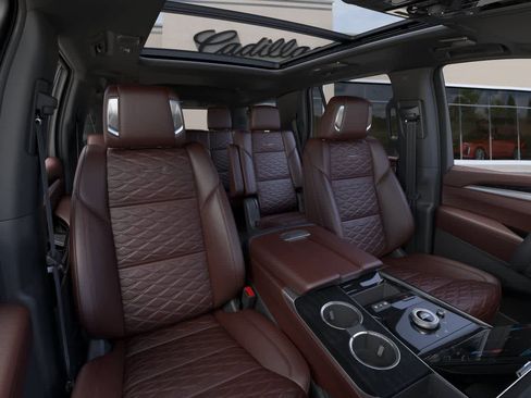 New 2026 Cadillac Escalade Sport w/ Touring Package AWD/4WD image 16