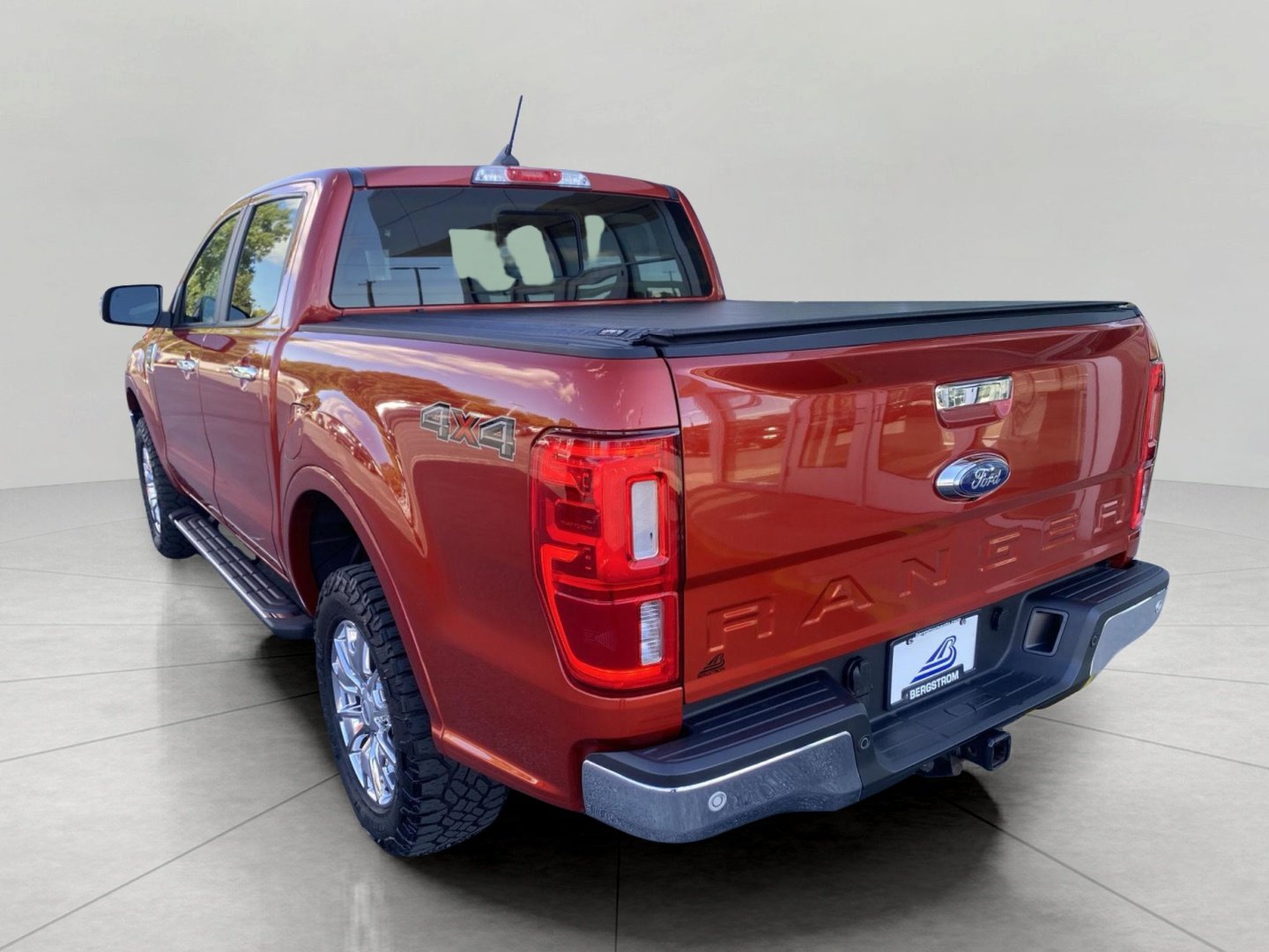 Certified 2022 Ford Ranger Lariat w/ Equipment Group 501A High AWD/4WD image 6