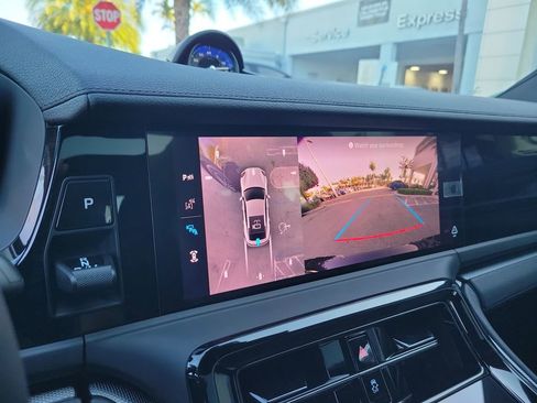 Used 2026 Porsche Panamera image 28