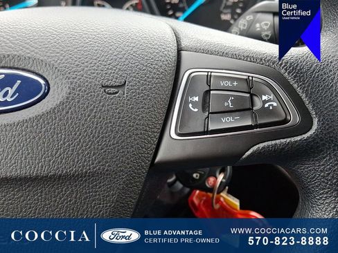 Certified 2018 Ford Escape SE w/ SE Sync 3 Package AWD/4WD image 21