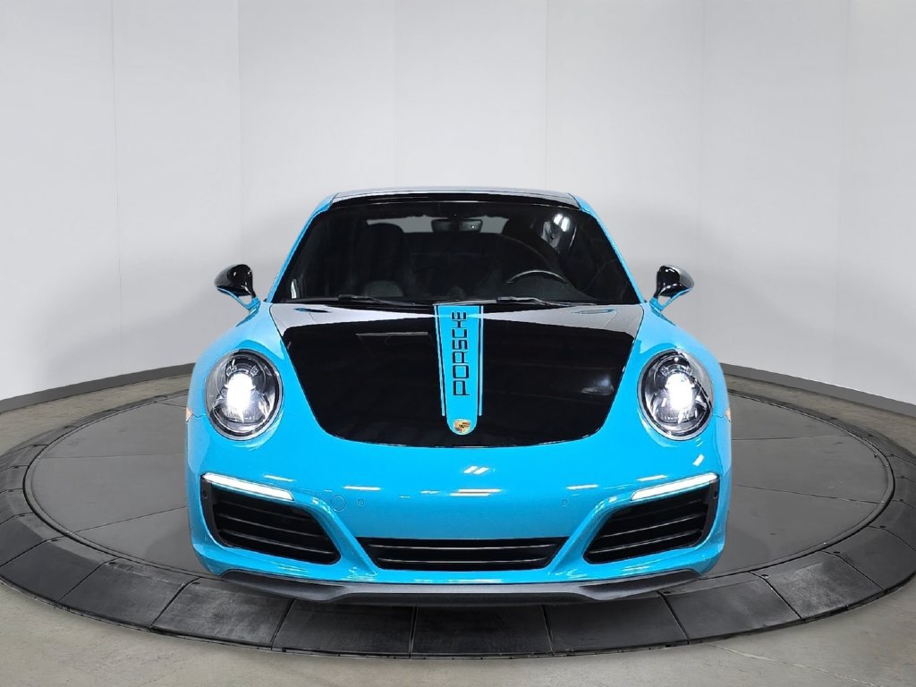 Used 2018 Porsche 911 Carrera T RWD image 10