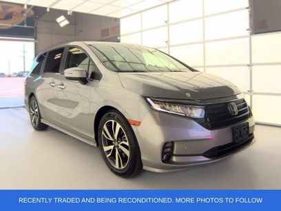 Used 2023 Honda Odyssey Touring
