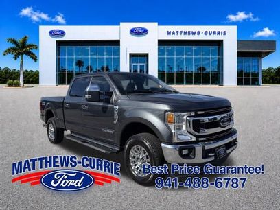 Used 2020 Ford F250 XLT w/ XLT Premium Package