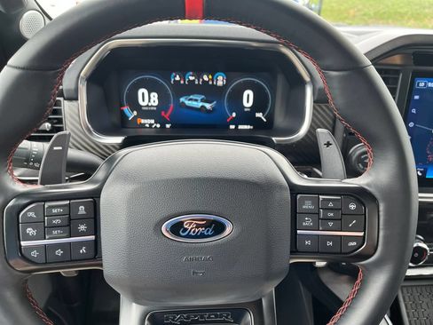 Used 2023 Ford F150 Raptor w/ Equipment Group 802A Raptor R AWD/4WD image 15