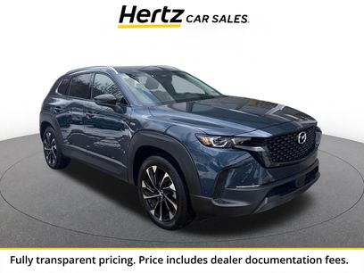 Used 2025 MAZDA CX-50 2.5 Hybrid w/ Premium Plus Pkg