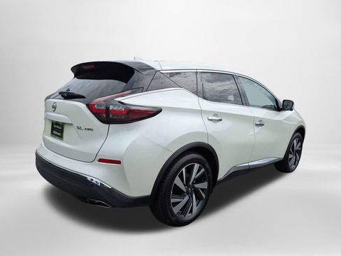 Used 2023 Nissan Murano SL w/ SL Moonroof Package AWD/4WD image 4