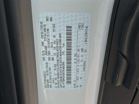 New 2026 Ford Transit 350 148 High Roof Extended RWD image 28