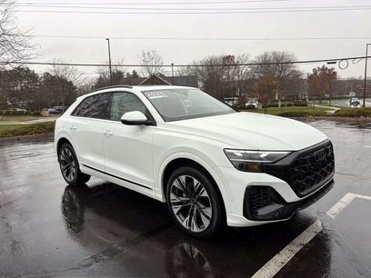 Certified 2025 Audi Q8 Premium Plus w/ Premium Plus Package