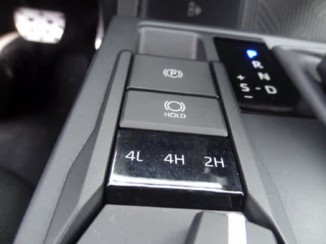 Used 2025 Toyota Tacoma TRD Sport w/ TRD Sport Upgrade Package AWD/4WD image 35