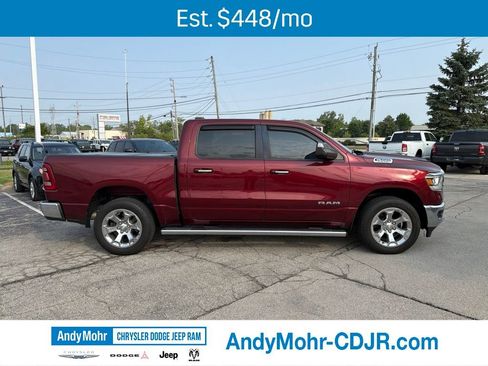 Used 2020 RAM 1500 Big Horn AWD/4WD image 8