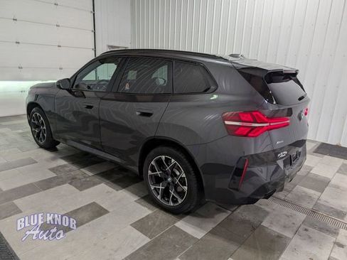 Used 2025 BMW X3 xDrive30i w/ M Sport Package image 2