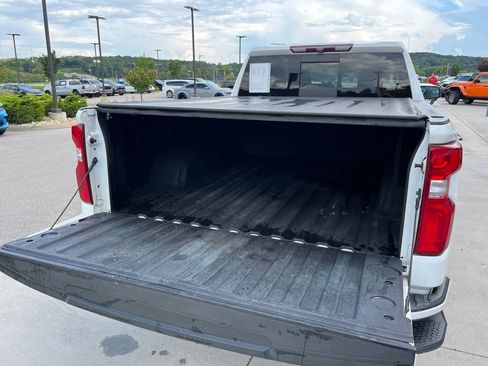 Used 2020 Chevrolet Silverado 1500 RST w/ All-Star Edition AWD/4WD image 21