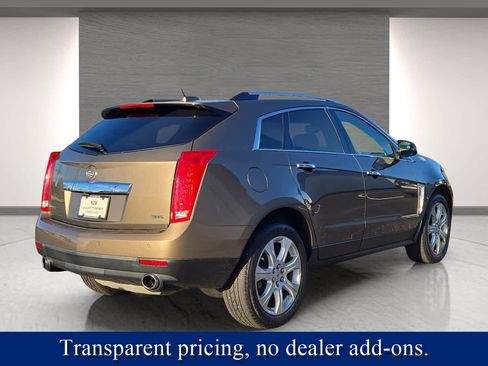 Used 2015 Cadillac SRX Performance image 8