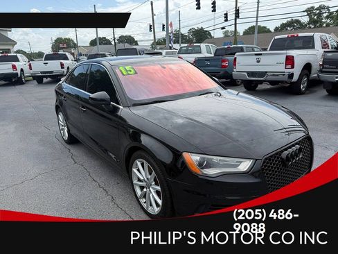 Used 2015 Audi A3 1.8T Premium w/ Aluminum Style Package FWD image 1