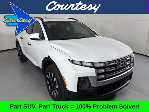 Used 2025 Hyundai Santa Cruz SEL AWD/4WD image 1