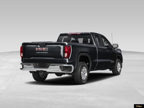 New 2026 GMC Sierra 1500 Elevation w/ Elevation Select Package AWD/4WD image 2