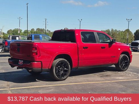 New 2026 RAM 1500 Limited AWD/4WD image 3