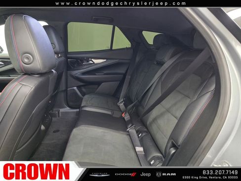 Used 2024 Chevrolet Blazer EV RS AWD/4WD image 17