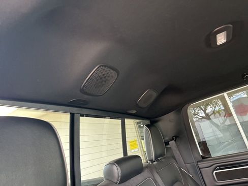 Used 2021 RAM 1500 Laramie w/ Sport Appearance Package image 29