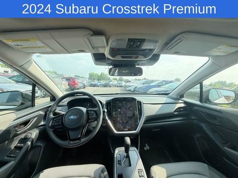 Used 2024 Subaru Crosstrek 2.0i Premium AWD/4WD image 21
