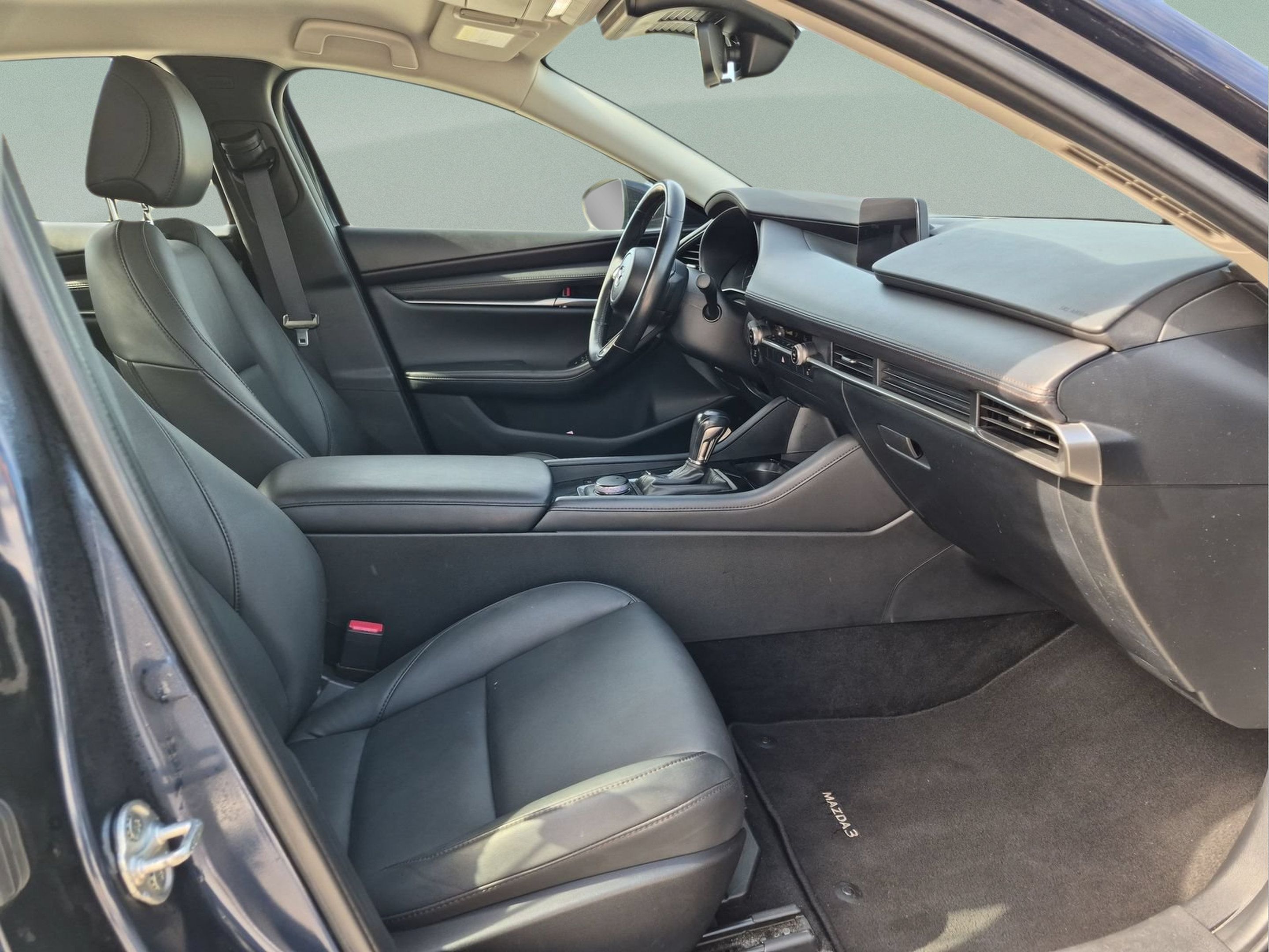 Used 2024 MAZDA MAZDA3 s FWD image 20