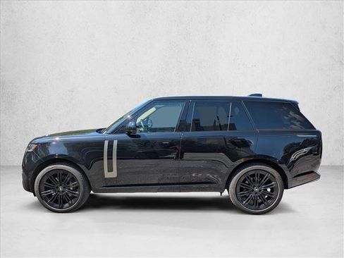 Used 2023 Land Rover Range Rover SE AWD/4WD image 8