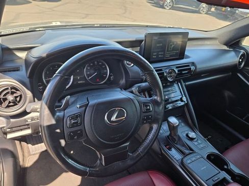 Used 2023 Lexus IS 300 w/ Comfort Package RWD image 6