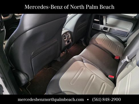 Certified 2025 Mercedes-Benz G 580 w/ EQ Technology image 15