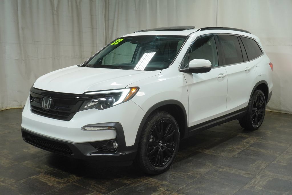 Used 2022 Honda Pilot Special Edition image 2