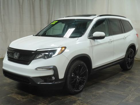 Used 2022 Honda Pilot Special Edition image 2