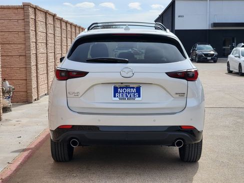 Used 2025 MAZDA CX-5 Carbon Edition image 6