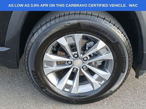 Certified 2025 Chevrolet Equinox LT image 33