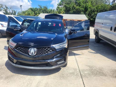 Used 2020 Acura RDX w/ Advance Package FWD image 47