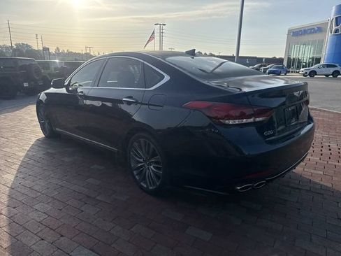 Used 2019 Genesis G80 5.0 Ultimate RWD image 7