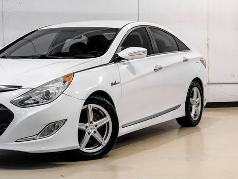 Used 2014 Hyundai Sonata Limited FWD image 6