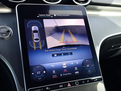 Used 2023 Mercedes-Benz C 300 Sedan image 19