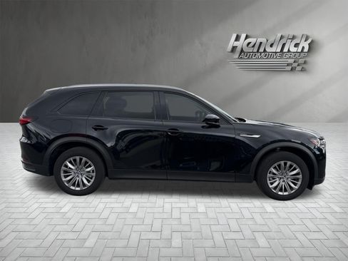 Used 2025 MAZDA CX-90 Plug-In Hybrid w/ Preferred AWD/4WD image 18