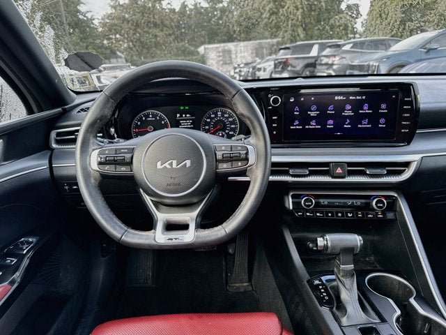 Certified 2024 Kia K5 GT-Line AWD/4WD image 22