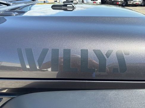 Used 2024 Jeep Wrangler Willys image 11