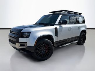 Used 2020 Land Rover Defender 110 X AWD/4WD video 1