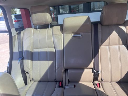 Used 2017 Land Rover Range Rover HSE image 77