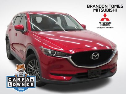 Used 2017 MAZDA CX-5 Touring
