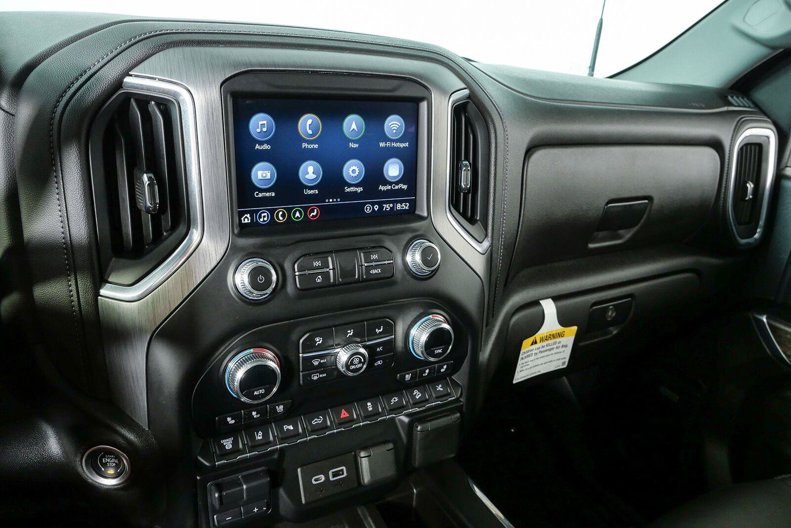 Used 2023 GMC Sierra 2500 Denali w/ Denali Ultimate Package AWD/4WD image 14