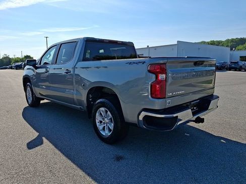 Used 2025 Chevrolet Silverado 1500 LT AWD/4WD image 4