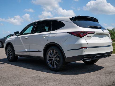 New 2026 Acura MDX A-Spec image 10