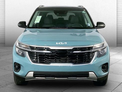 Certified 2024 Kia Seltos S FWD image 2